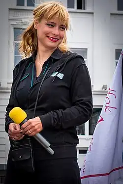 An Lemmens (2011–)