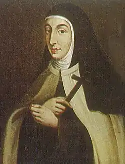 Bl. Anne of Jesus, OCD
