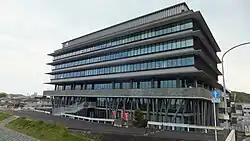 Anan City Hall