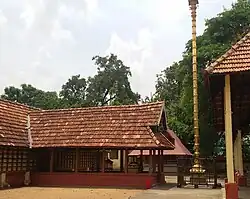 West Nalamabalm (Lord Shiva)