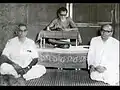 With Acharya Vinoba Bhave