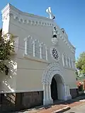 Saint John Nepomucene Parish Church of Anao