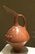 Museum of Anatolian Civilizations Pitcher Assyrian Colonies period