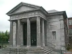 Old court house