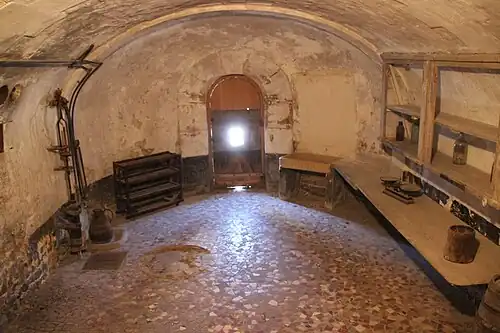 Kitchen.