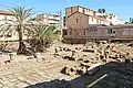 Ancient Roman forum