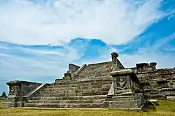 Parihaspur Stupa