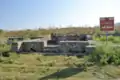 Jain Stupa, Ancient Taxila University