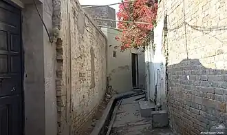 Another ancient street