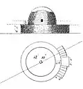 Stupa No.2.