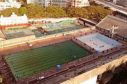 Andheri Sports Complex Swimming Pool