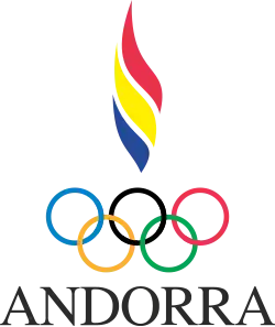 Andorran Olympic Committee logo