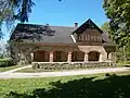 A. Pumpura Lielvārde museum
