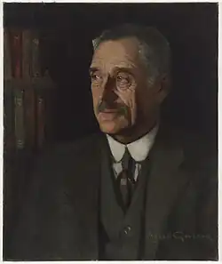 Andrew Barton "Banjo" Paterson, 1927