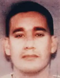 Cunanan in 1997