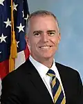 Andrew McCabe, former acting director, Federal Bureau of Investigation