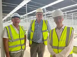 Richard Lewis, James Duckenfield, Andrew Murrison