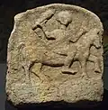 Andriake Museum Votive stele Kakasbos