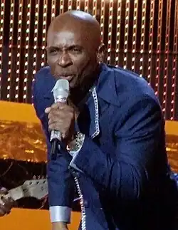 Andy Abraham in Belgrade (2008)