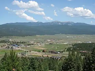 Village of Angel Fire