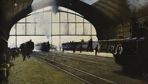 Milan Central Station