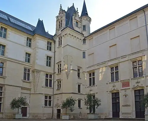 The Logis Barrault