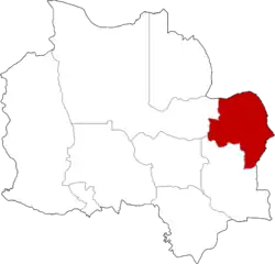 0701 Angkor Chey District