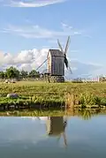 Windmill in Angla
