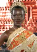Elizandra da Costa Miss Grand Angola 2025