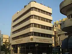 Embassy in Tel Aviv
