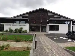 Town hall