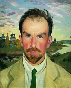 Aleksandr Anisimov&nbsp;[ru], 1915