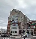 Building in New Haven