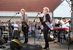 Concert in Blokhus, 2011