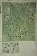Design for wallpaper