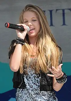 Margaret in 2010