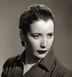 Ortese in 1953