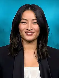 Anna Sawai in 2024