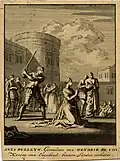 Anne Boleyn's Execution