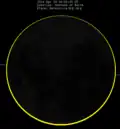 Simulated annularity from Victoria Land