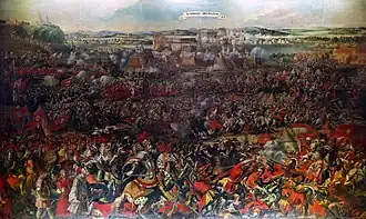 Siege of Wien, 1683