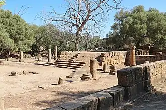 Anonymous Temple