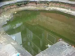Stone tap
