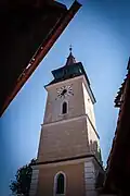 Fortified church