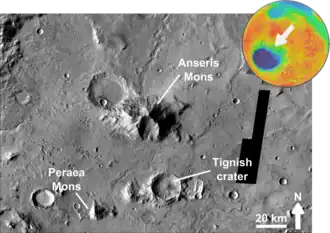 Anseris Mons