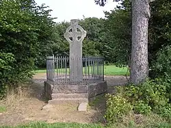 Cross of Ansverus&nbsp;[de] in Einhaus