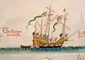 The carrack George