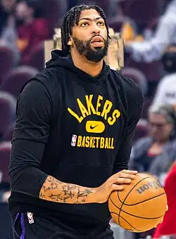 Image of Anthony Davis