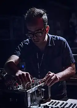 Pateras, Live at Strom, Munich, 2018