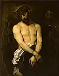 Anthony van Dyck, Ecce homo (c. 1625–1626), Birmingham, Barber Institute of Fine Arts